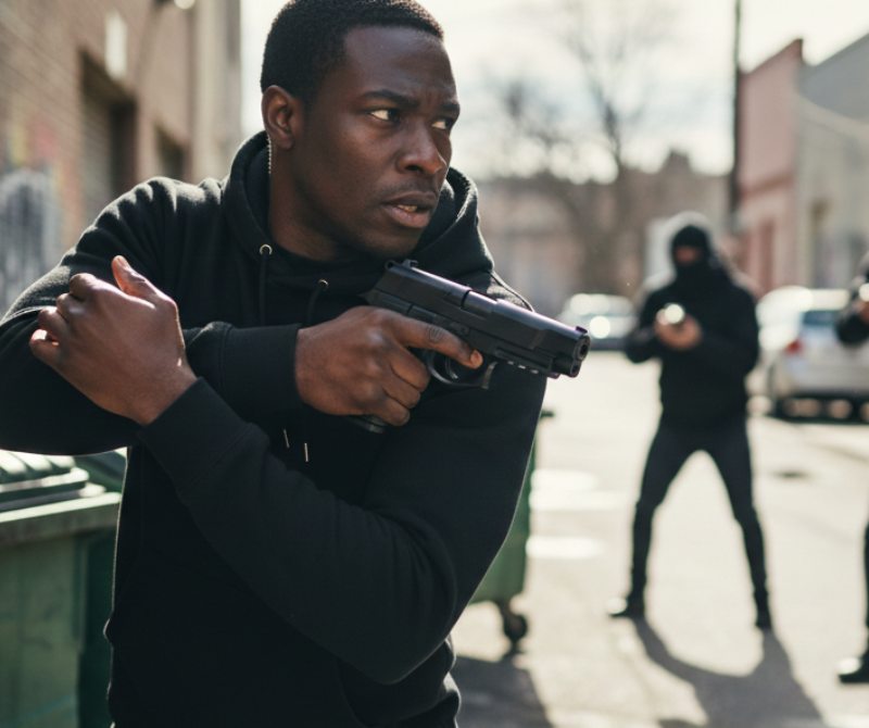 Bersa Thunder Pro | Self-Defense Tool